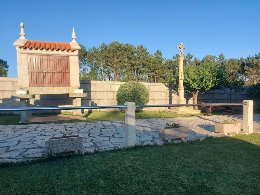 דירות סנשנשו Casa Gondarino מראה חיצוני תמונה